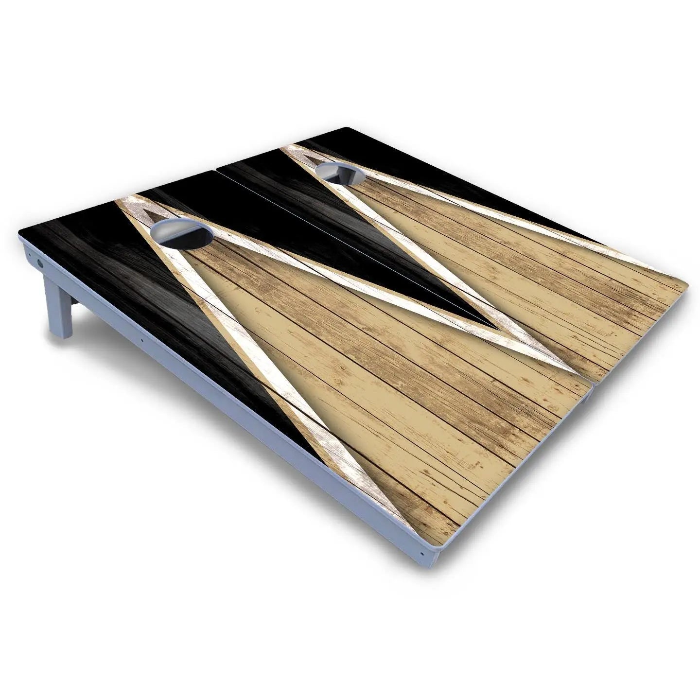 Team Color Triangle Cornhole Boards - All Weather Series Cornhole Solutions