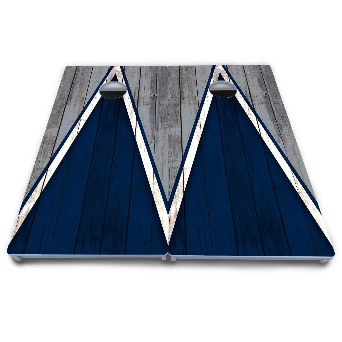 Team Color Triangle Cornhole Boards - All Weather Series Cornhole Solutions