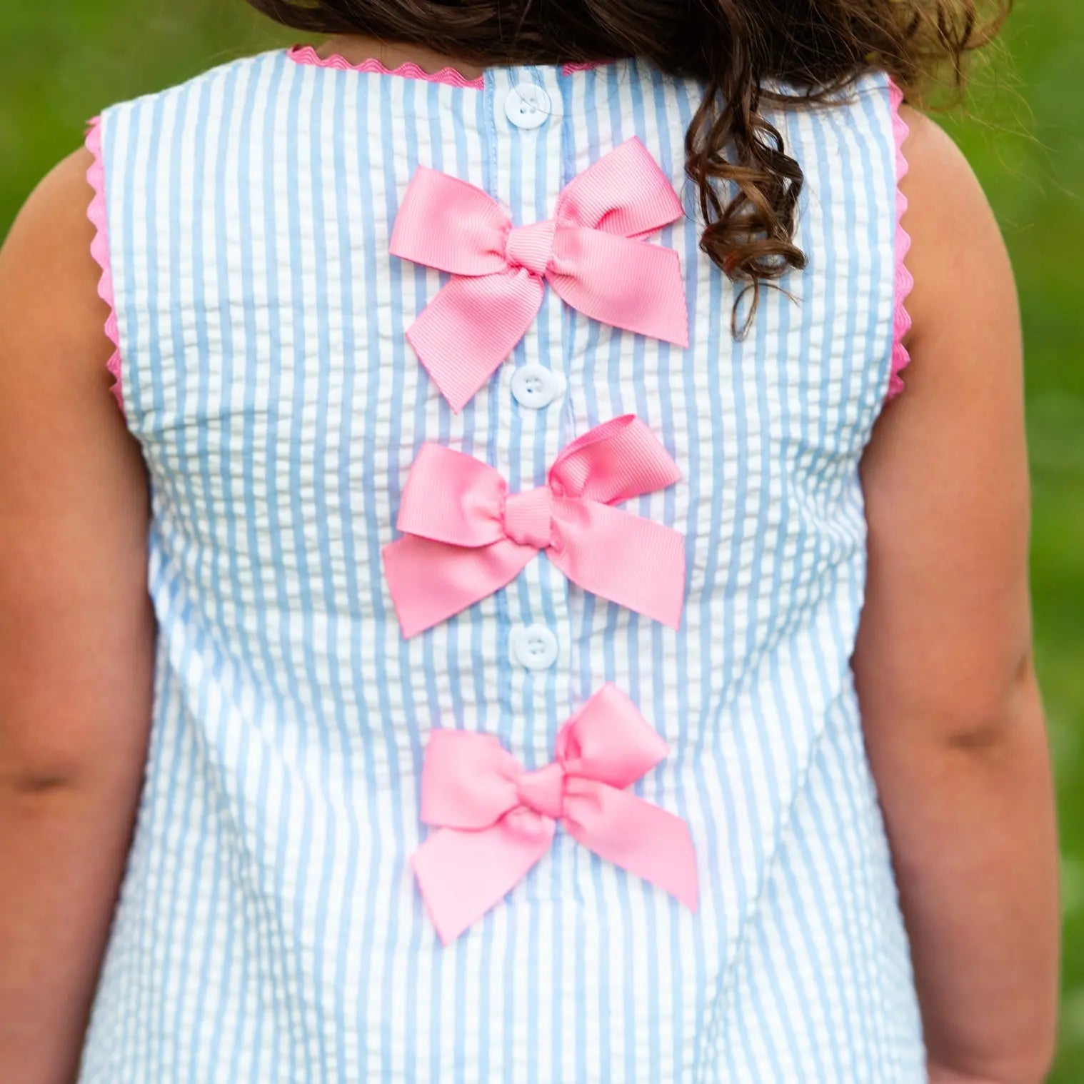 Teeing Up To Two Birthday Golf Dress Seven Lantern Lane