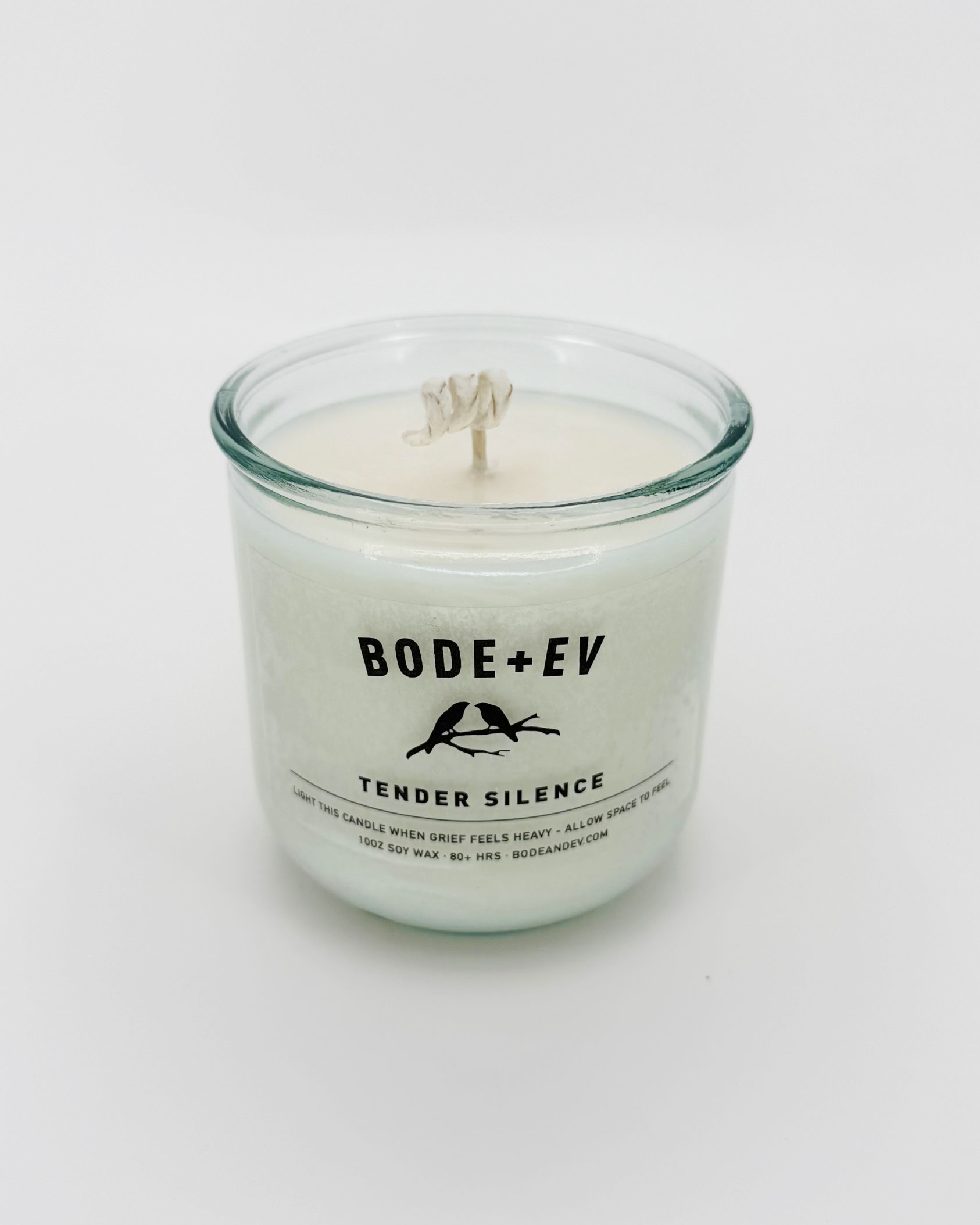 Grief Memorial Candle | Sympathy & Remembrance Soy Wax Candle