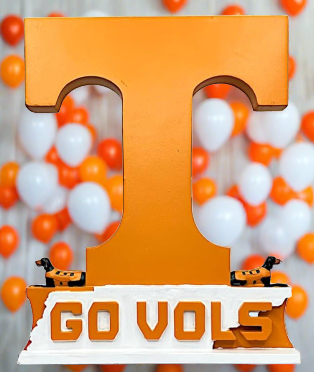 Tennessee Volunteers Office Desk Table Accessories for Home Decor