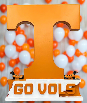 Tennessee Volunteers Office Desk Table Accessories for Home Decor