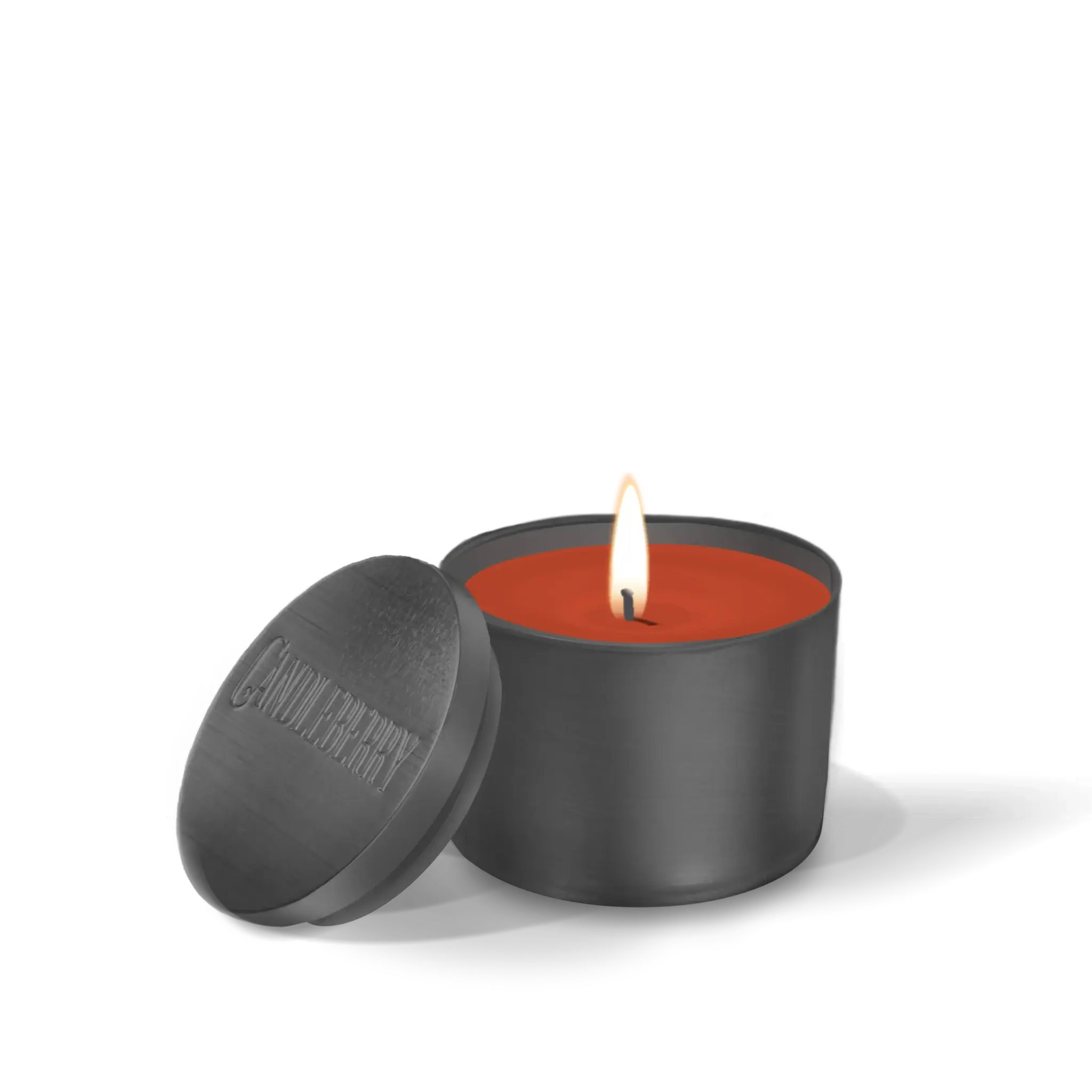 Tennessee Whiskey®, Kindred, Travel Tin (Collective) The Candleberry® Candle Company