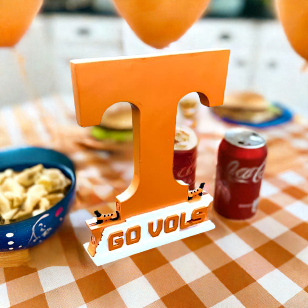 Tennessee Volunteers Office Desk Table Accessories for Home Decor