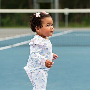 Tennis Romper Seven Lantern Lane