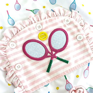 Tennis Romper Seven Lantern Lane
