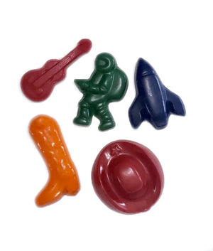 Texas Crayons Nola Tawk