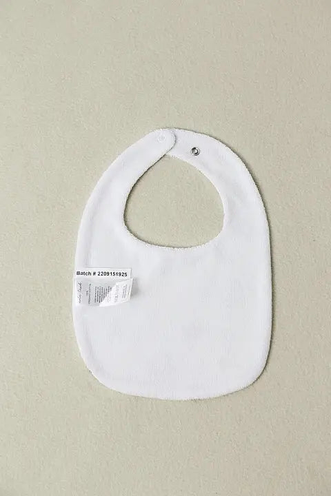 Texas Kids Organic Cotton Baby Bib Nola Tawk