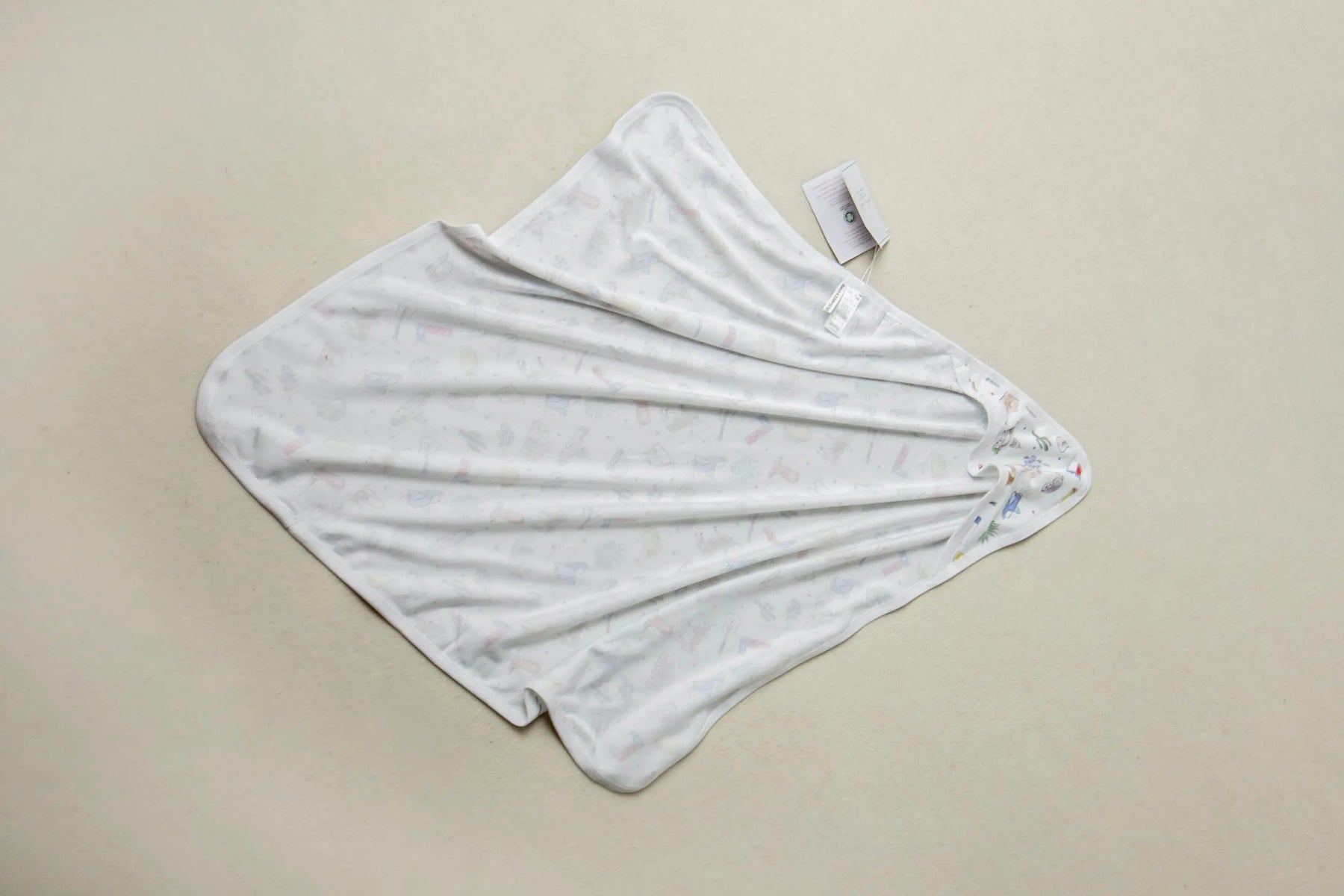 Texas Kids Organic Cotton Baby Blanket Nola Tawk