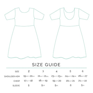 Texas Kids Organic Cotton Twirl Dress Nola Tawk