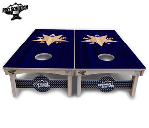 Texas Star Cornhole Boards - Pro Solution Elite Series Cornhole Solutions