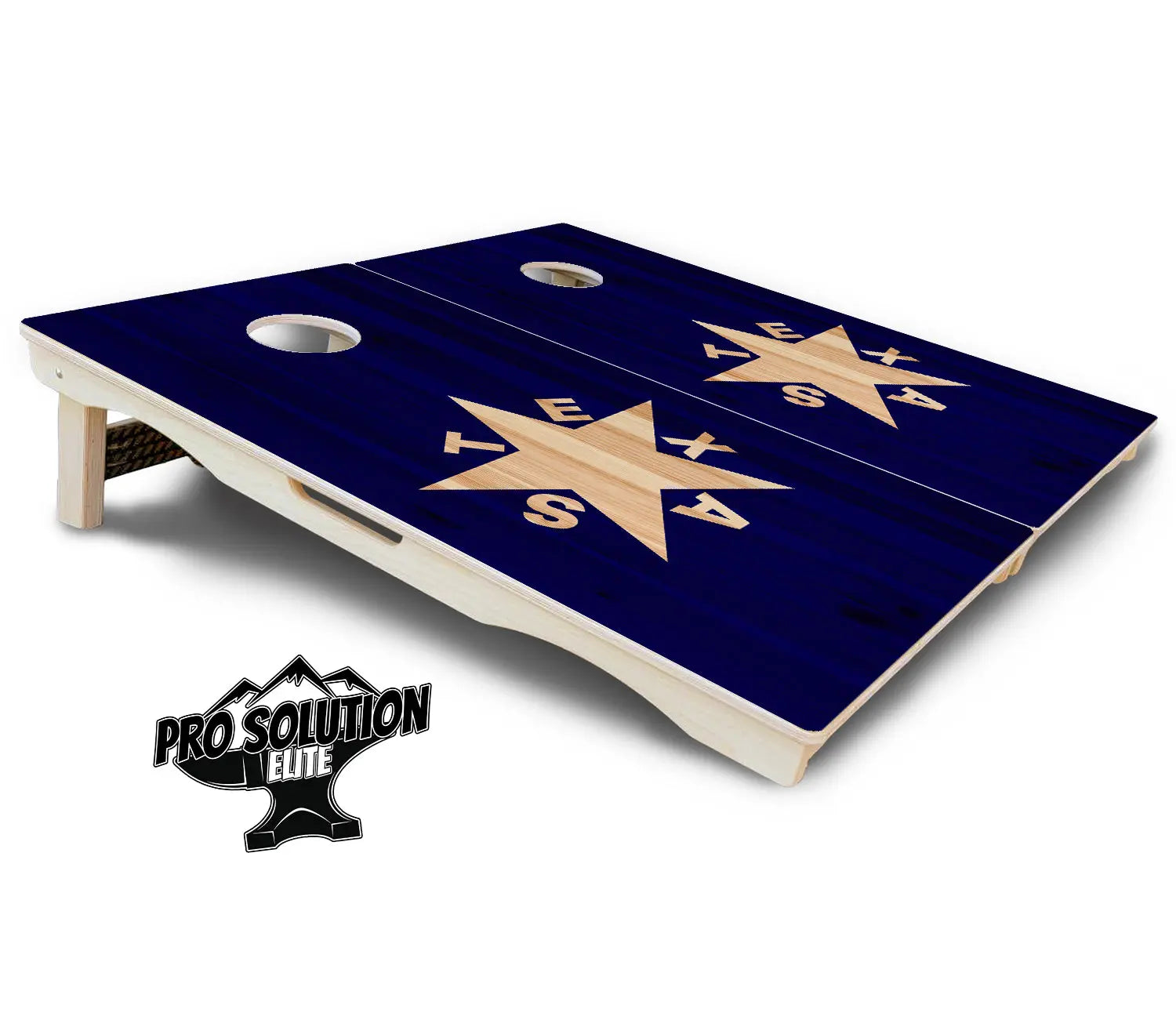 Texas Star Cornhole Boards - Pro Solution Elite Series Cornhole Solutions