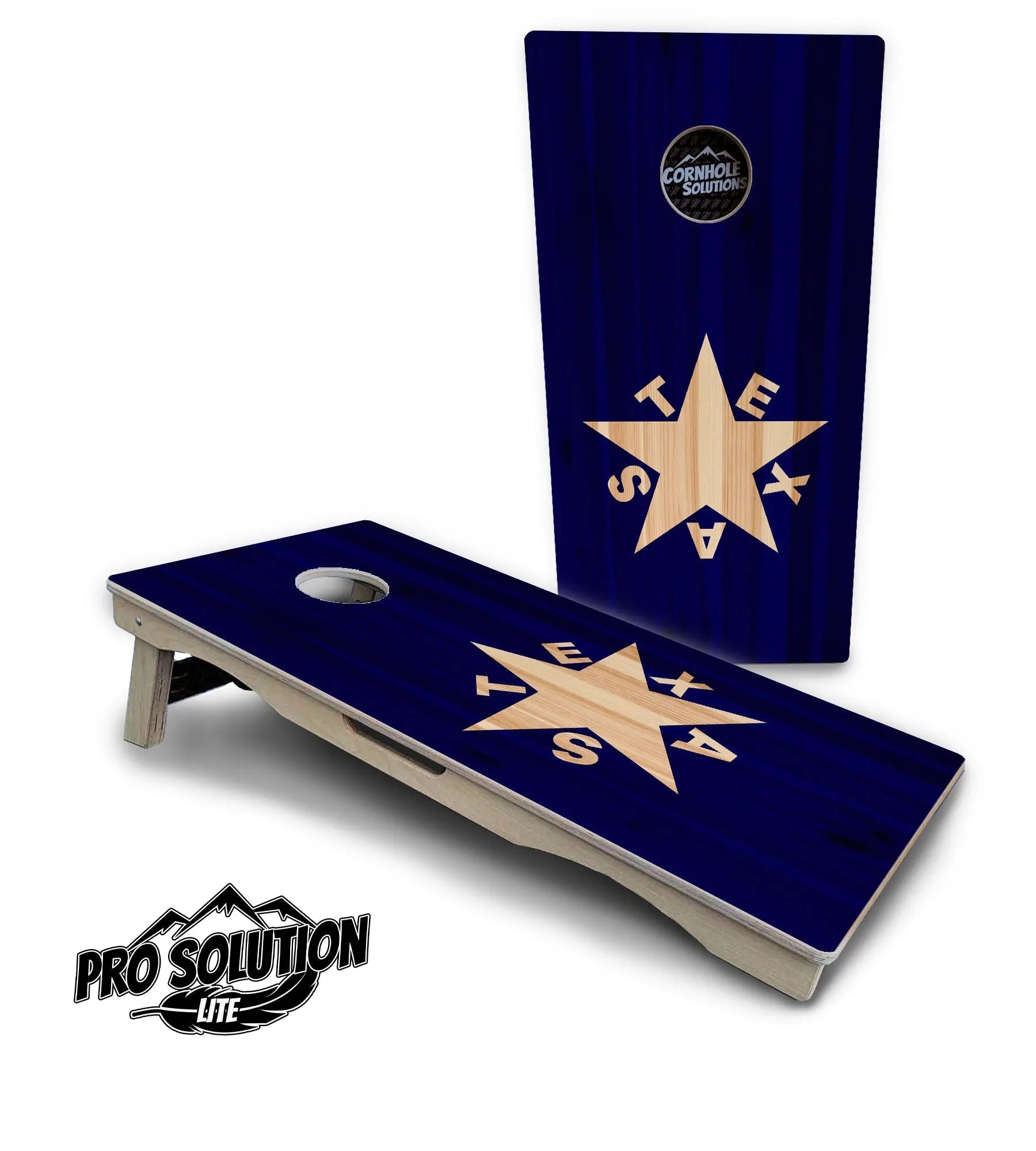 Texas Star Cornhole Boards - Pro Solution Lite Series Cornhole Solutions
