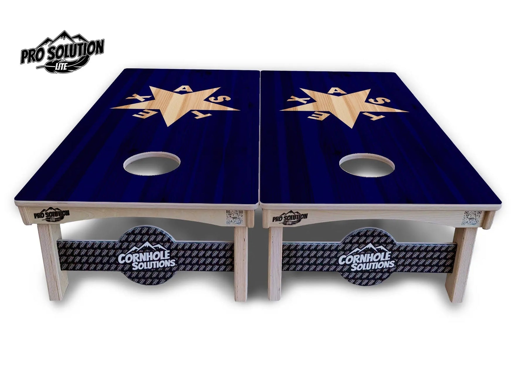 Texas Star Cornhole Boards - Pro Solution Lite Series Cornhole Solutions