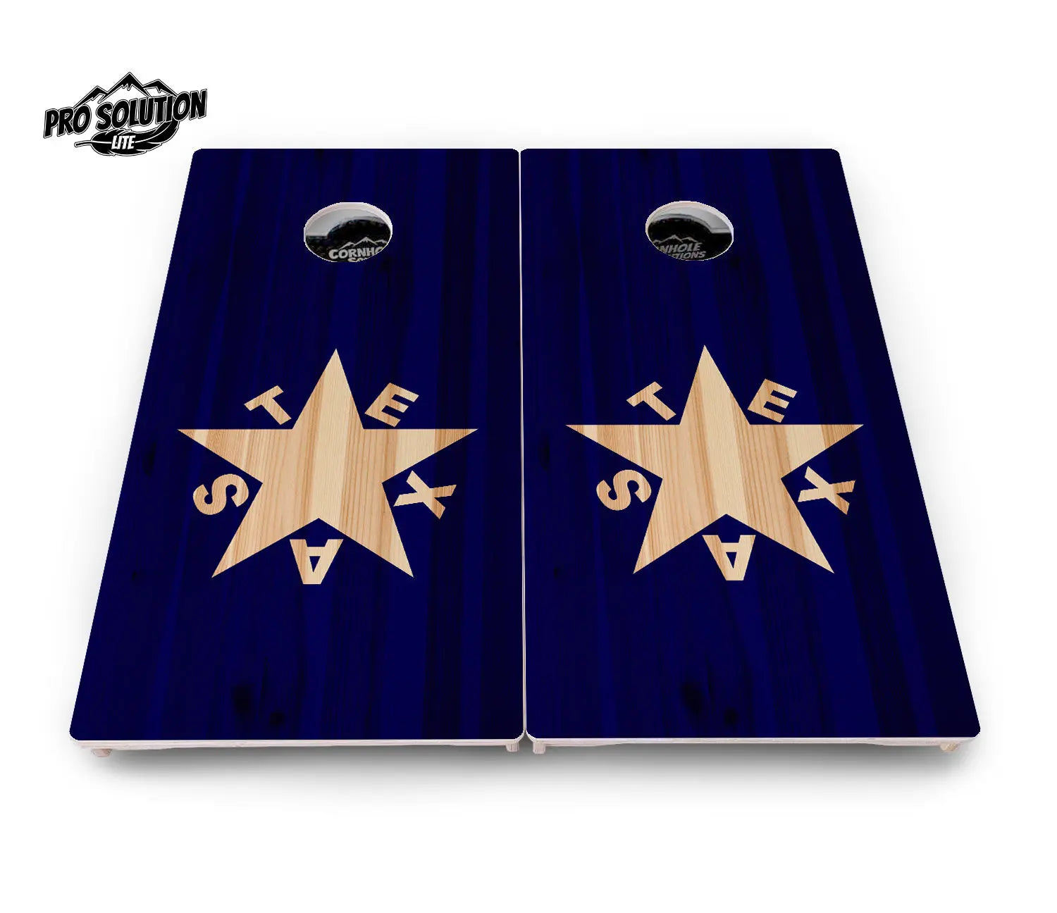 Texas Star Cornhole Boards - Pro Solution Lite Series Cornhole Solutions