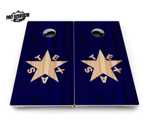 Texas Star Cornhole Boards - Pro Solution Lite Series Cornhole Solutions