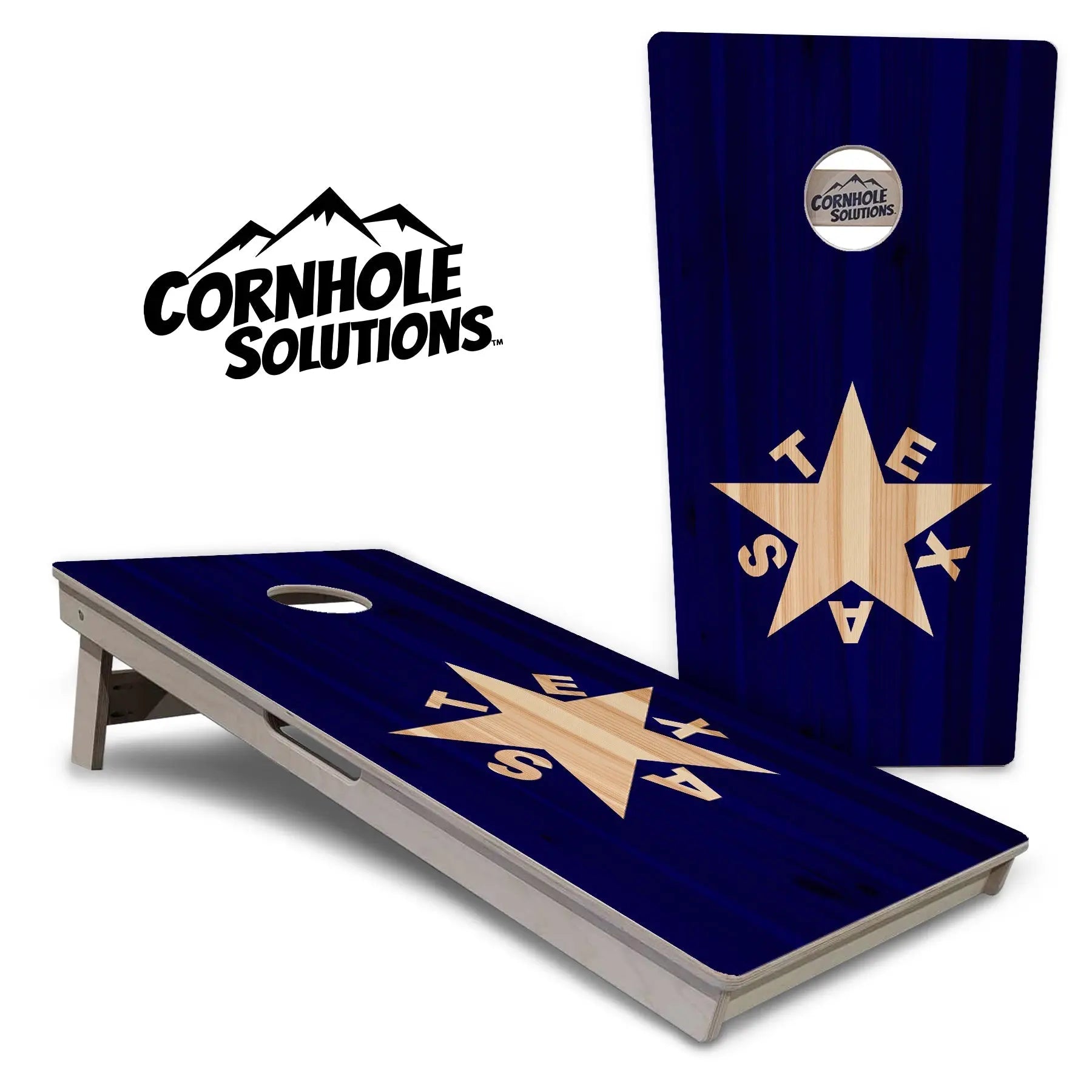 Texas Star Cornhole Boards - Professional Tournament Series Cornhole Solutions