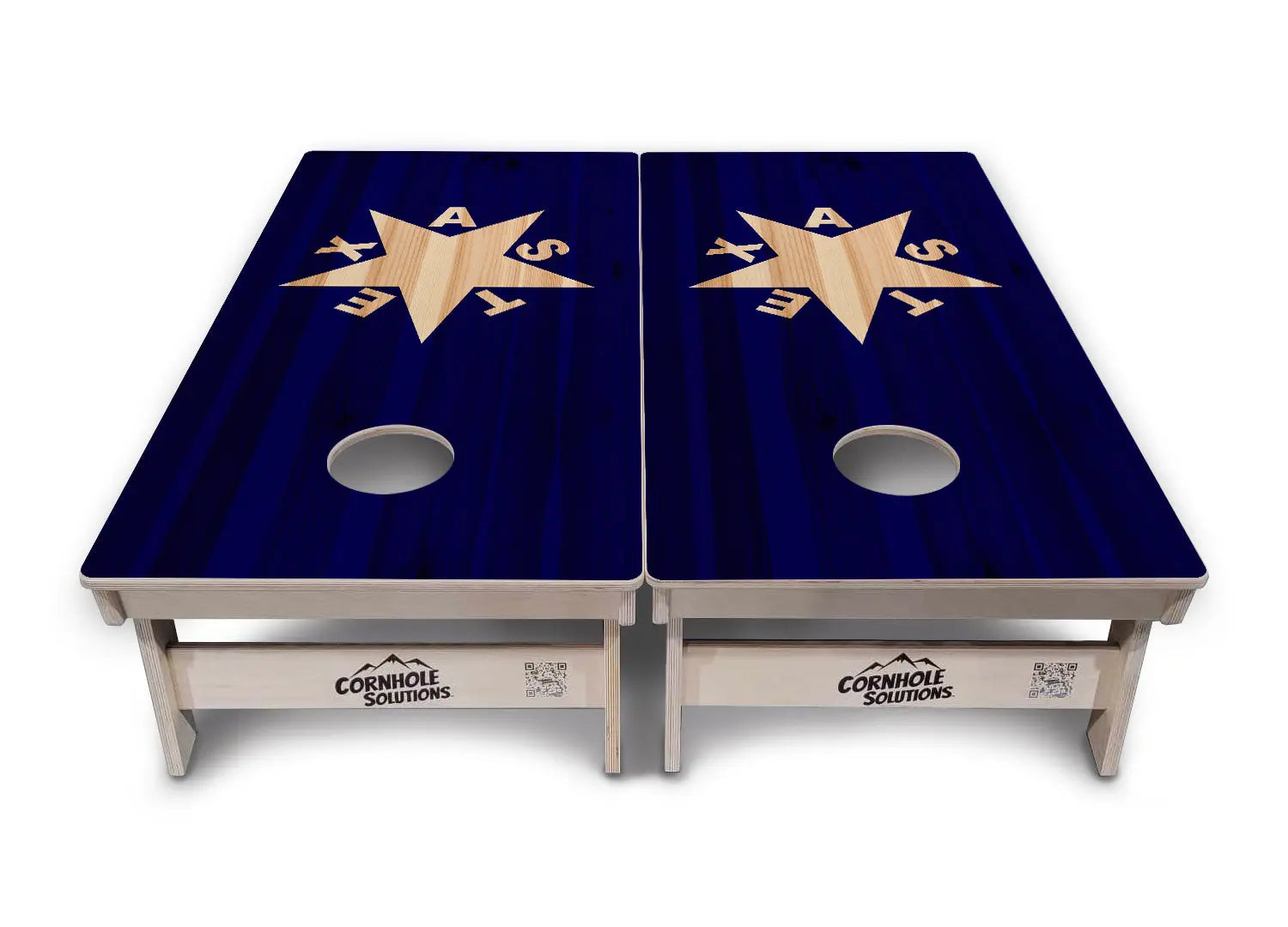 Texas Star Cornhole Boards - Professional Tournament Series Cornhole Solutions