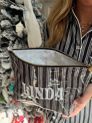 Clear Coat Bag | Customizable