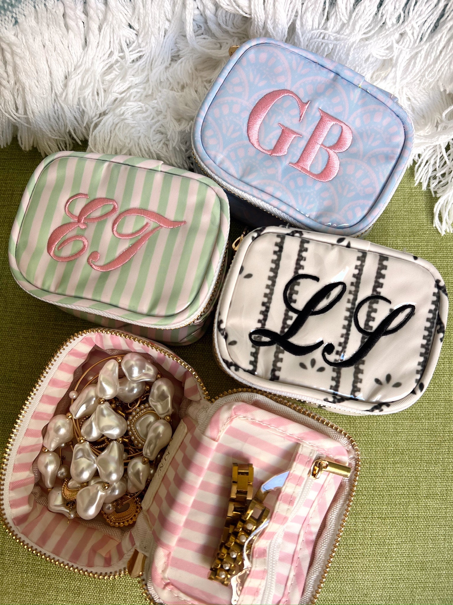 Jewelry Case | Customizable