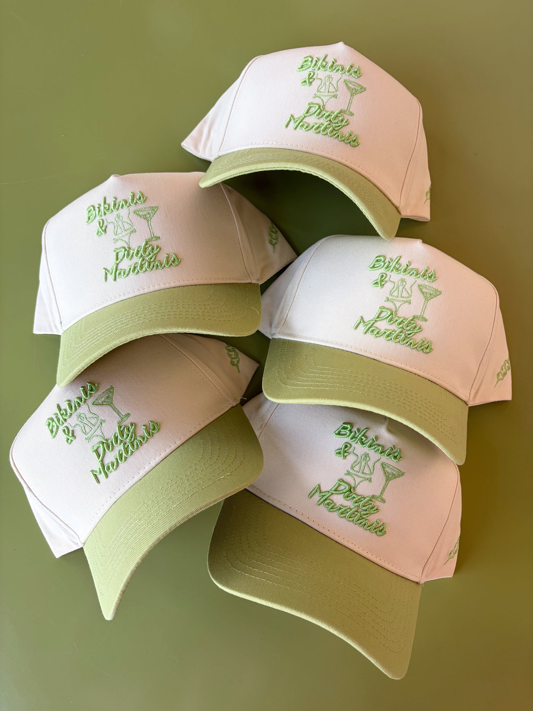 Bikinis & Dirty Martinis - Trucker Hat