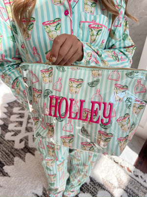Clear Coat Bag | Customizable