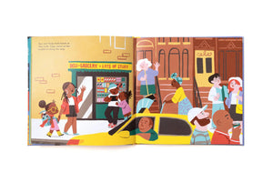 The Amazing Adventures of Aya & Pete in New York! (Hardcover) Nola Tawk