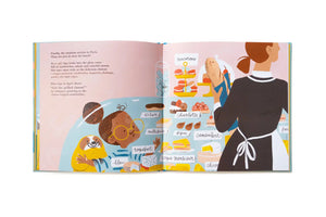 The Amazing Adventures of Aya & Pete in Paris! (Hardcover) Nola Tawk