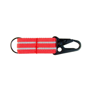 The Chauffeur - Reflective Edition - Durable keychain clip