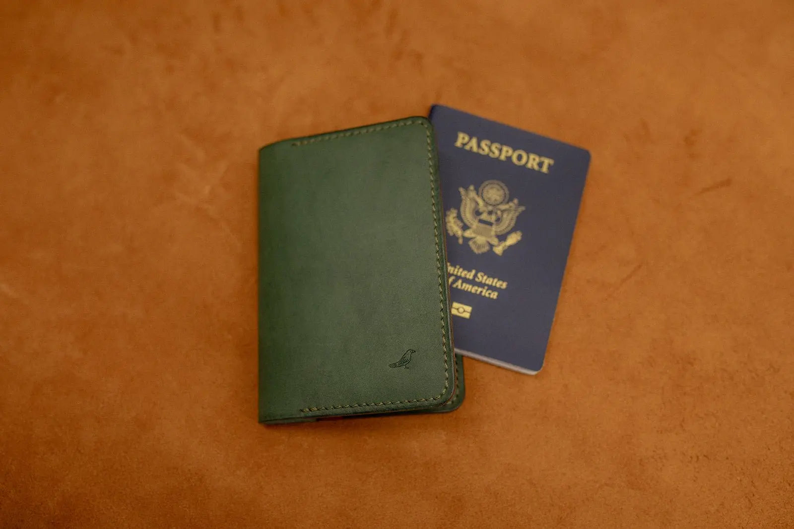 The Cistern Passport Harland Handmade USA