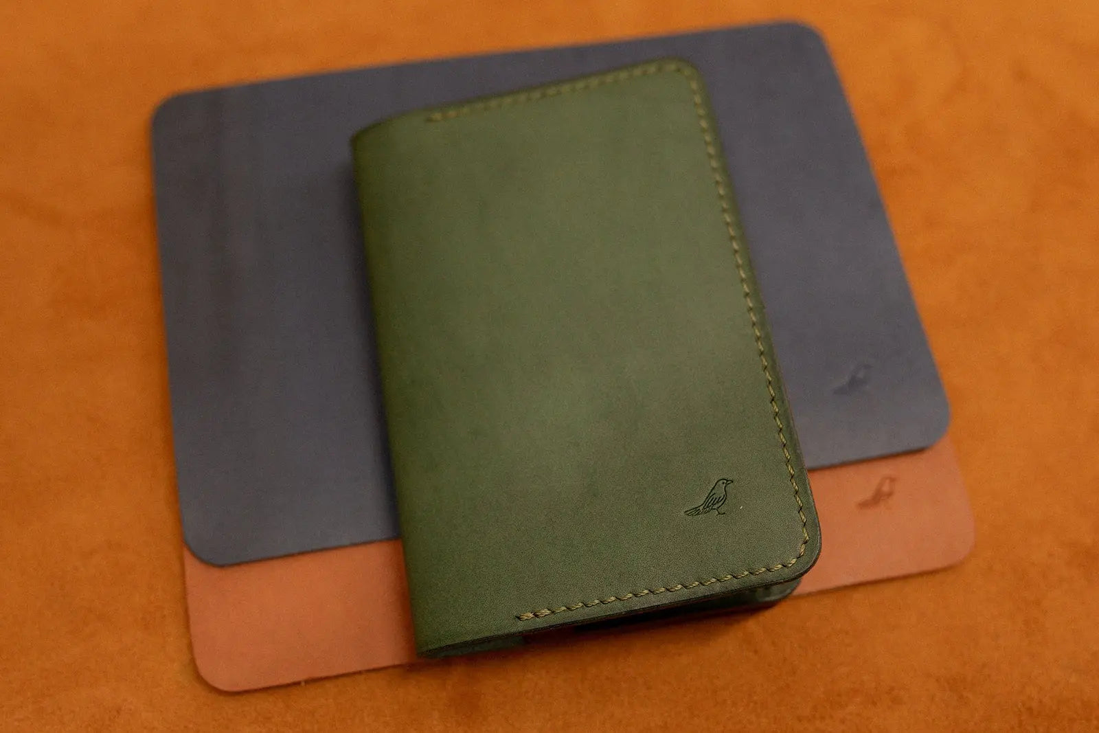 The Cistern Passport Harland Handmade USA