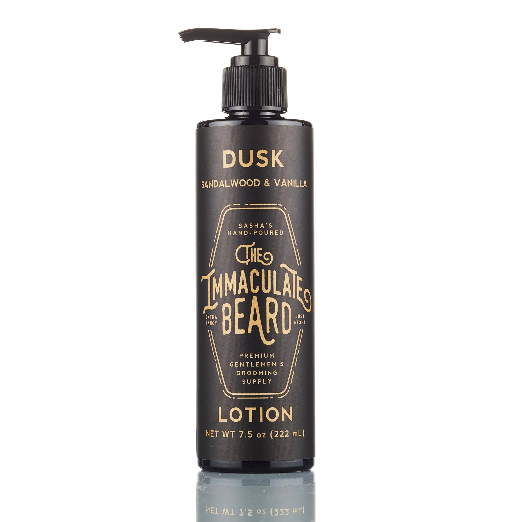The Immaculate Beard Lotion The Immaculate Beard