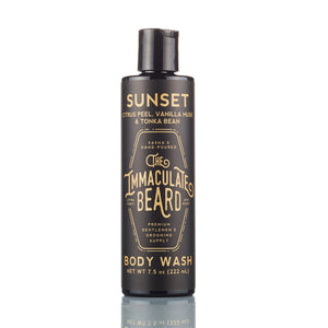 The Immaculate Beard Lotion The Immaculate Beard