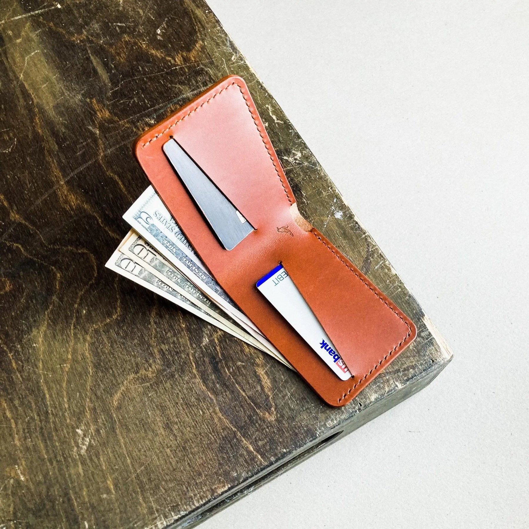 The Kingston Harland Handmade USA