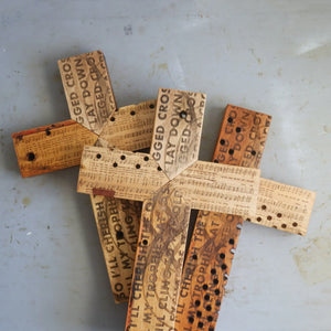 The Old Rugged Cross Dennehey Design Co.