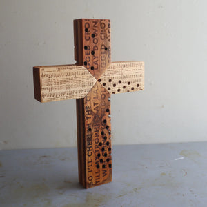 The Old Rugged Cross Dennehey Design Co.