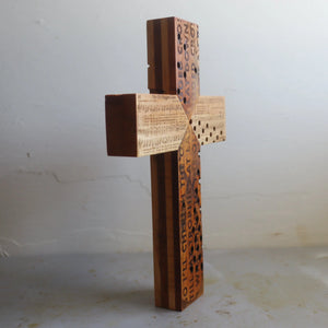 The Old Rugged Cross Dennehey Design Co.