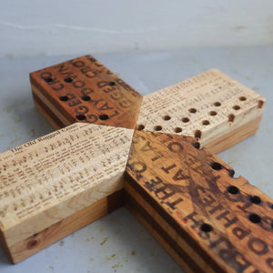 The Old Rugged Cross Dennehey Design Co.