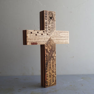 The Old Rugged Cross Dennehey Design Co.