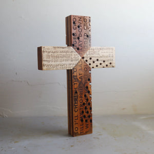 The Old Rugged Cross Dennehey Design Co.