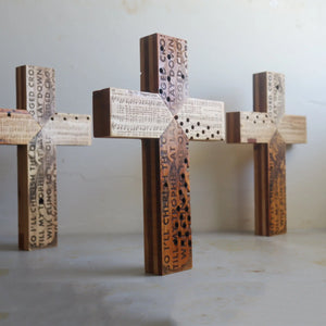 The Old Rugged Cross Dennehey Design Co.