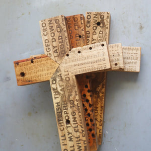 The Old Rugged Cross Dennehey Design Co.