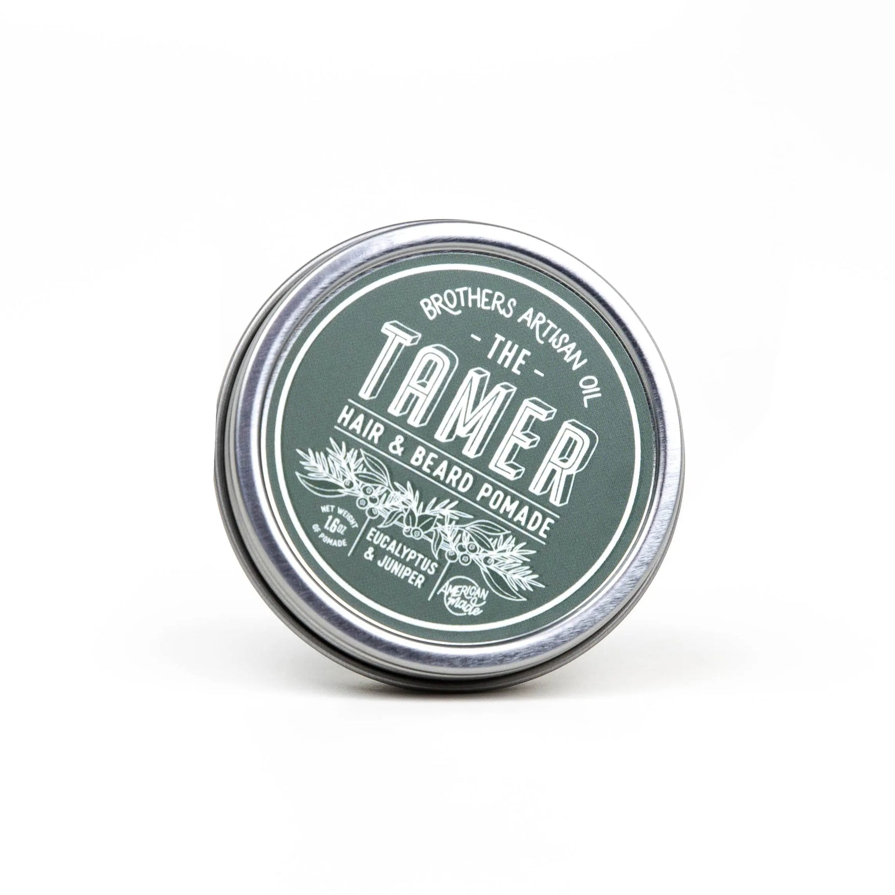 The Tamer Brothers Artisan Oil