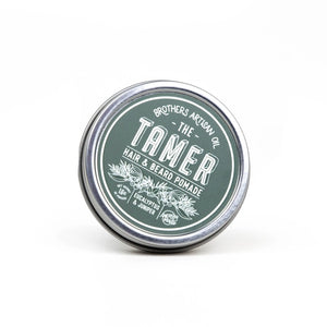 The Tamer Brothers Artisan Oil