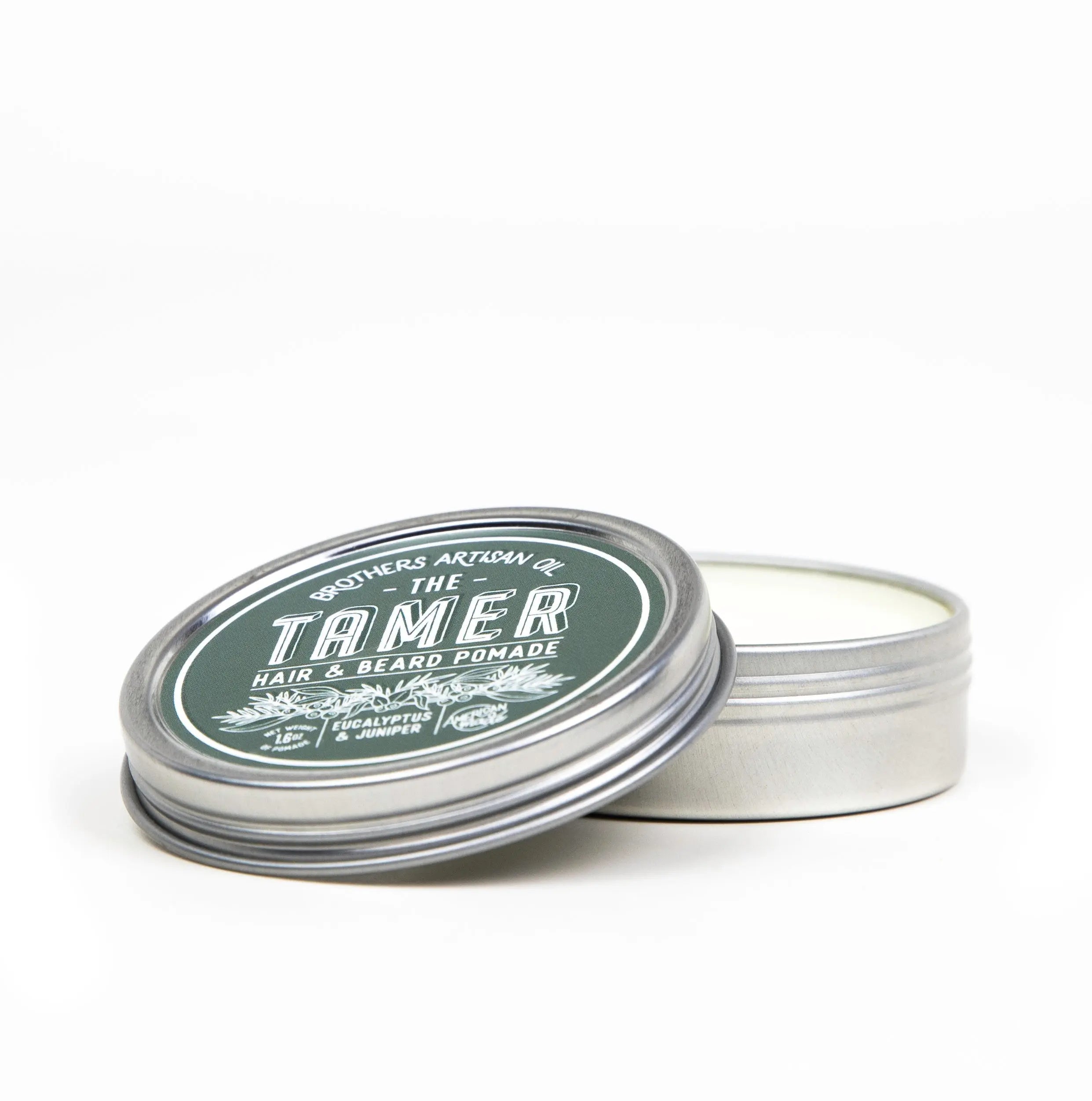 The Tamer Brothers Artisan Oil