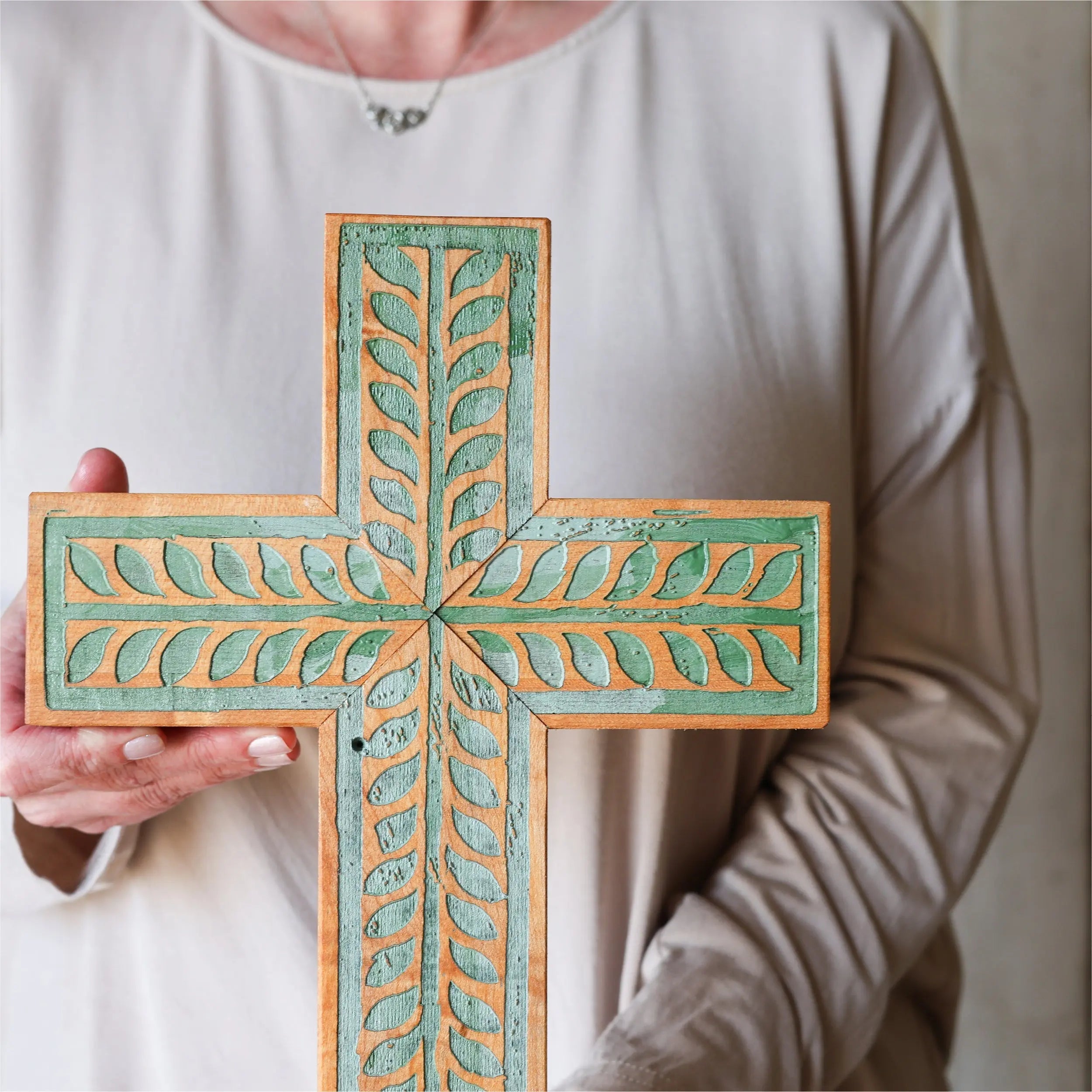 The True Vine Cross Dennehey Design Co.