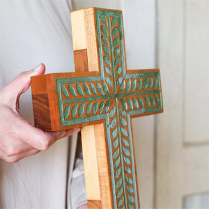 The True Vine Cross Dennehey Design Co.