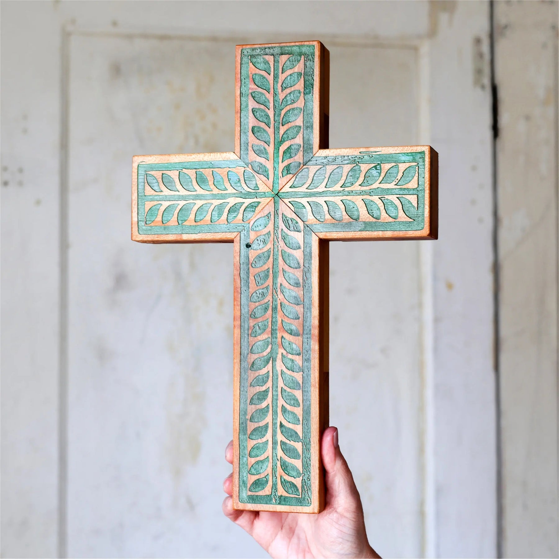 The True Vine Cross Dennehey Design Co.
