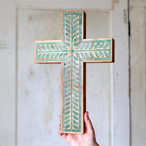 The True Vine Cross Dennehey Design Co.