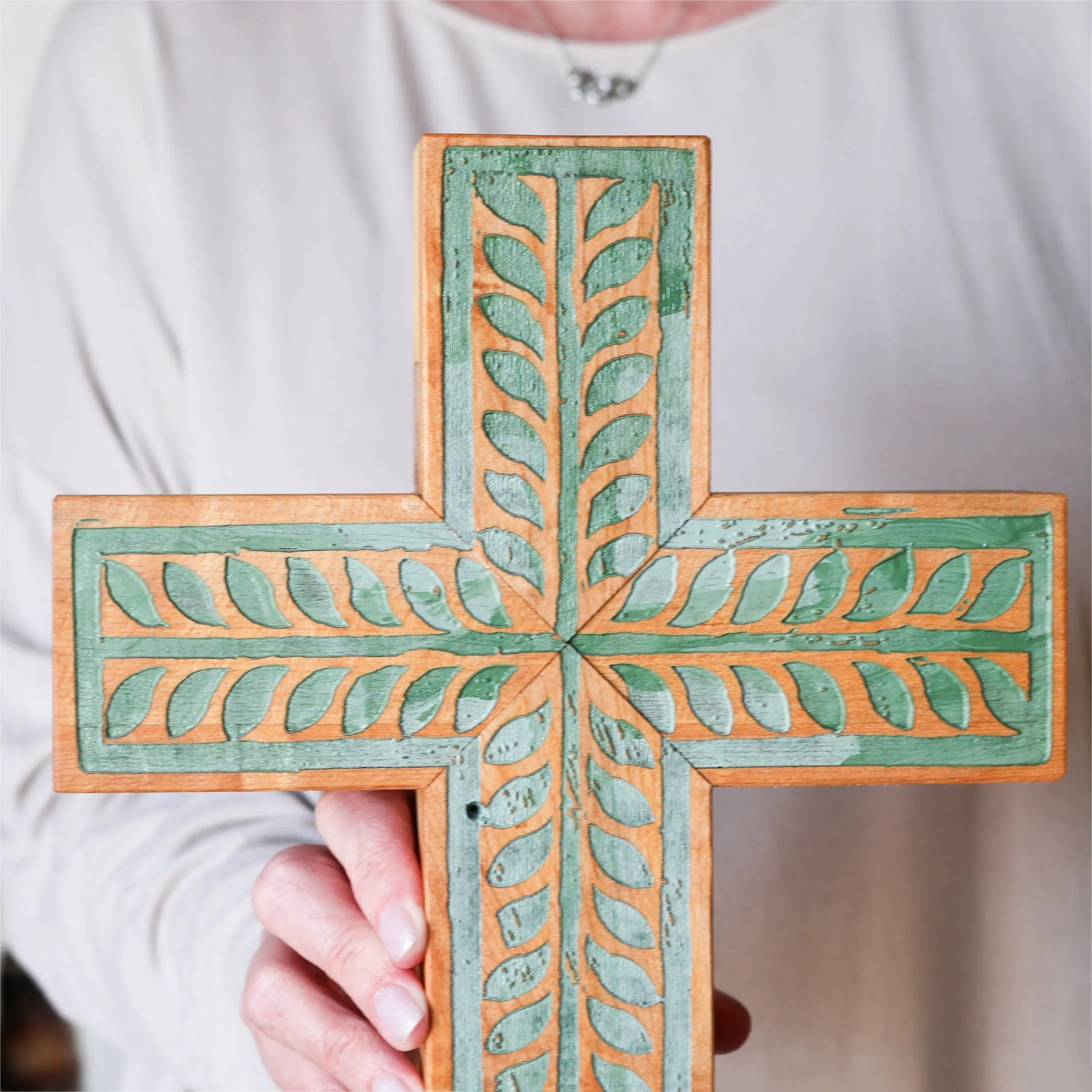 The True Vine Cross Dennehey Design Co.